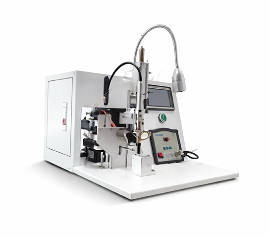SEMI-AUTOMATIC SOLDERING OF WIRE HARNESS TERMINALS AND CONNECTORS