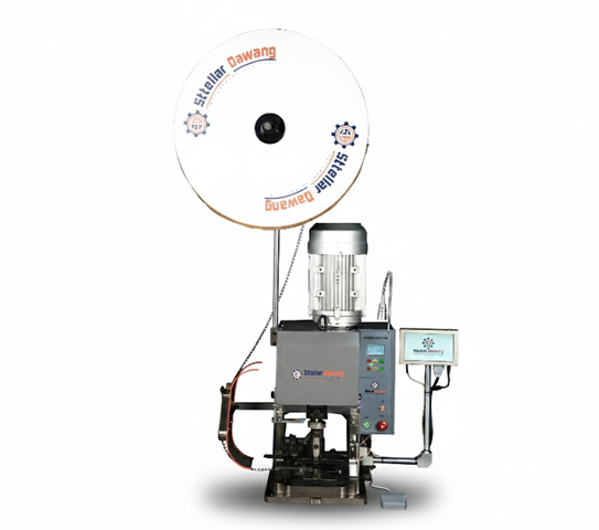Single-channel crimp force monitoring system