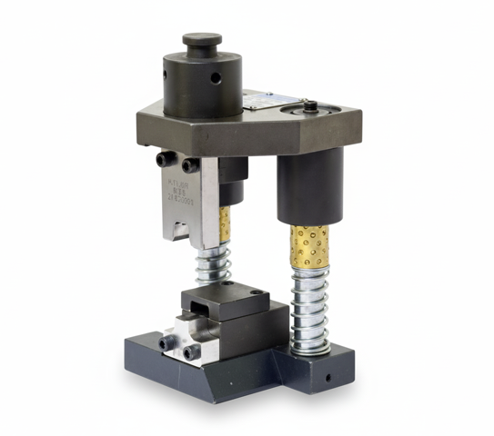Pillar Set Crimping Applicator (0.1 to 2 mm sheet thickness)