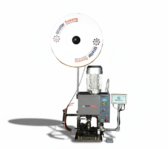 1.5 Ton Crimping Machine 