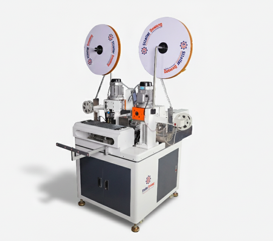 Fully automatic Five Wire cutting and Both Side crimping machine (0.3 to 2.5 sq mm)