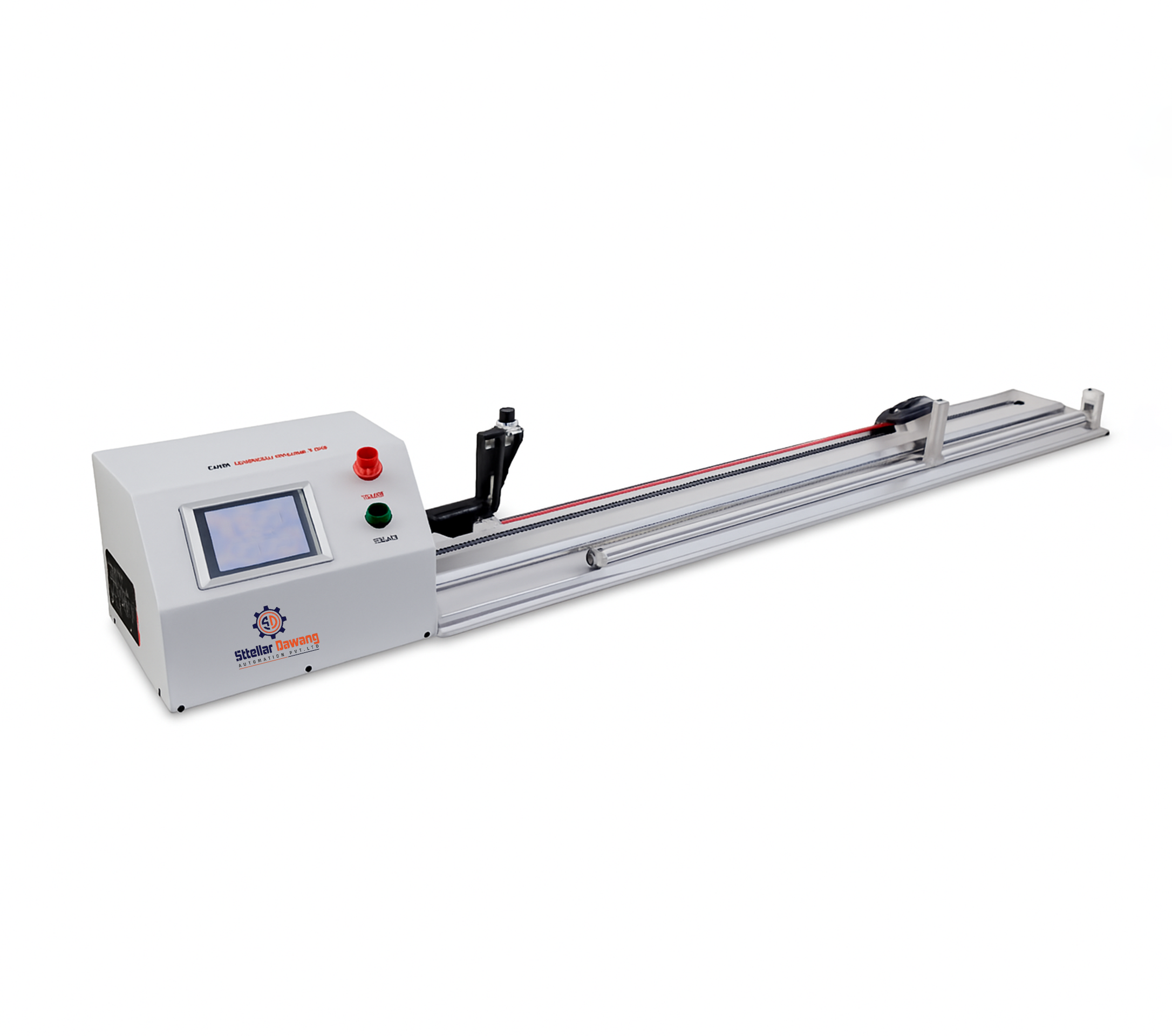Designed for long cable taping up to 25 mm width