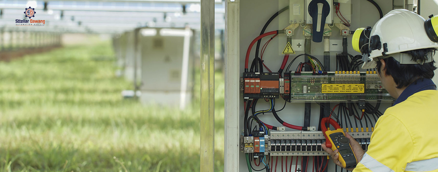 Advanced Electronics & Electrical Solutions for Solar & Renewable Energy