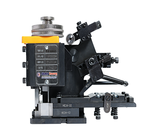 End Feed Spiral Dial Type Applicator (0.1 to 0.6 mm sheet thickness)
