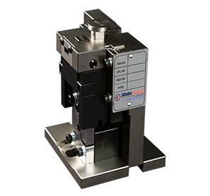 Loose Spiral Dial Type Applicator (0.1 to 0.1.5 mm sheet thickness)