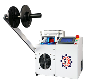 Automatic Measuring and Sleeve Cutting Machine (Maximum Material Width 100.0 mm)