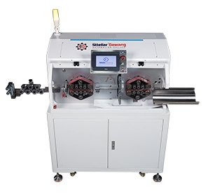Automatic Cable Cutting & Stripping Machines For cable sizes up to 70 sq.mm 