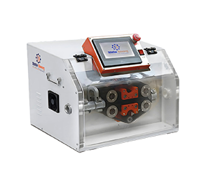 Corrugated tube cutting machine (manual/standard)