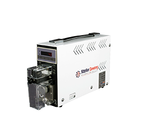 Electric wire stripper for 0.25 to 4 sq.mm