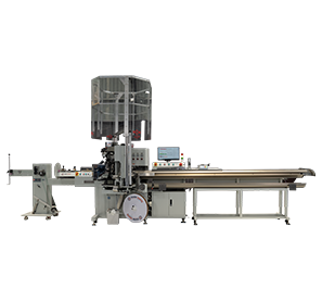 Fully Automatic High-Speed Cutting & Crimping Machine 0.3 to 5.0 sq mm Both Side Gum Seal Unit 