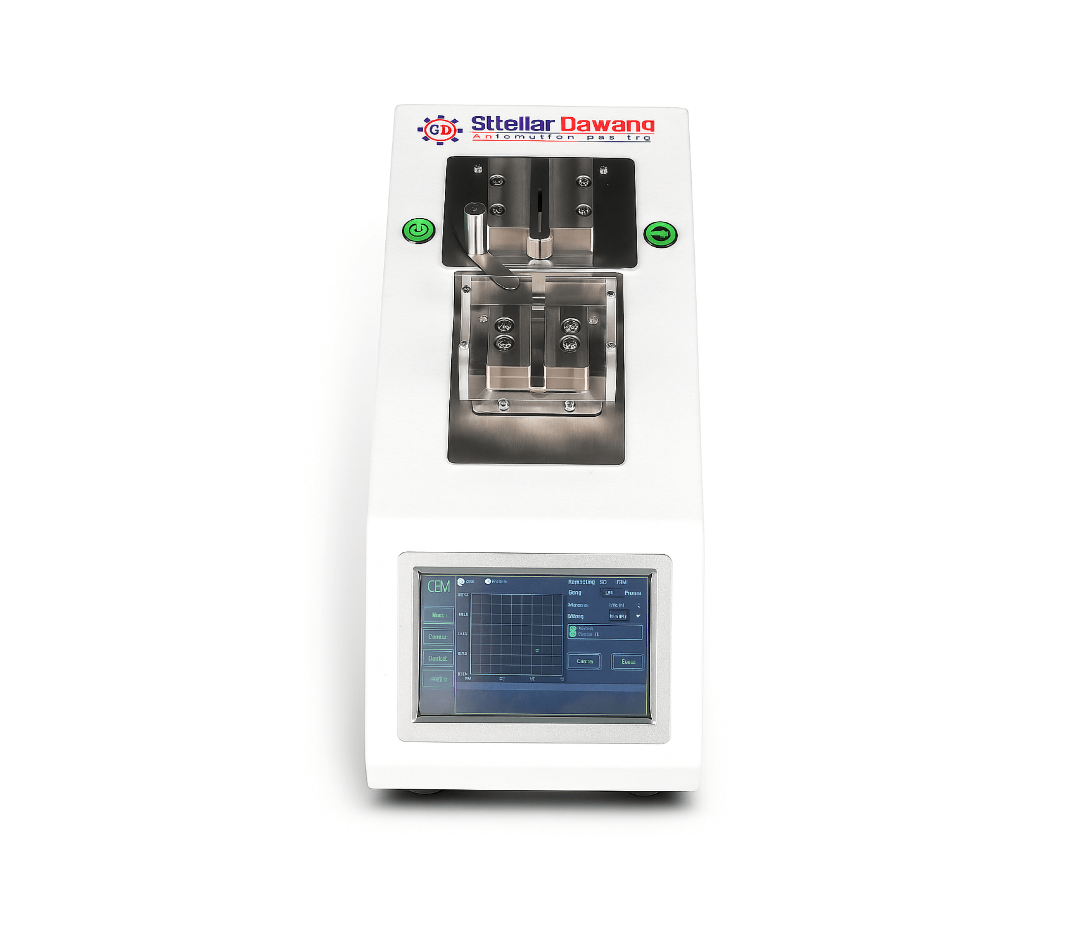 Crimp Load Manage for up to 100 Kgf force range