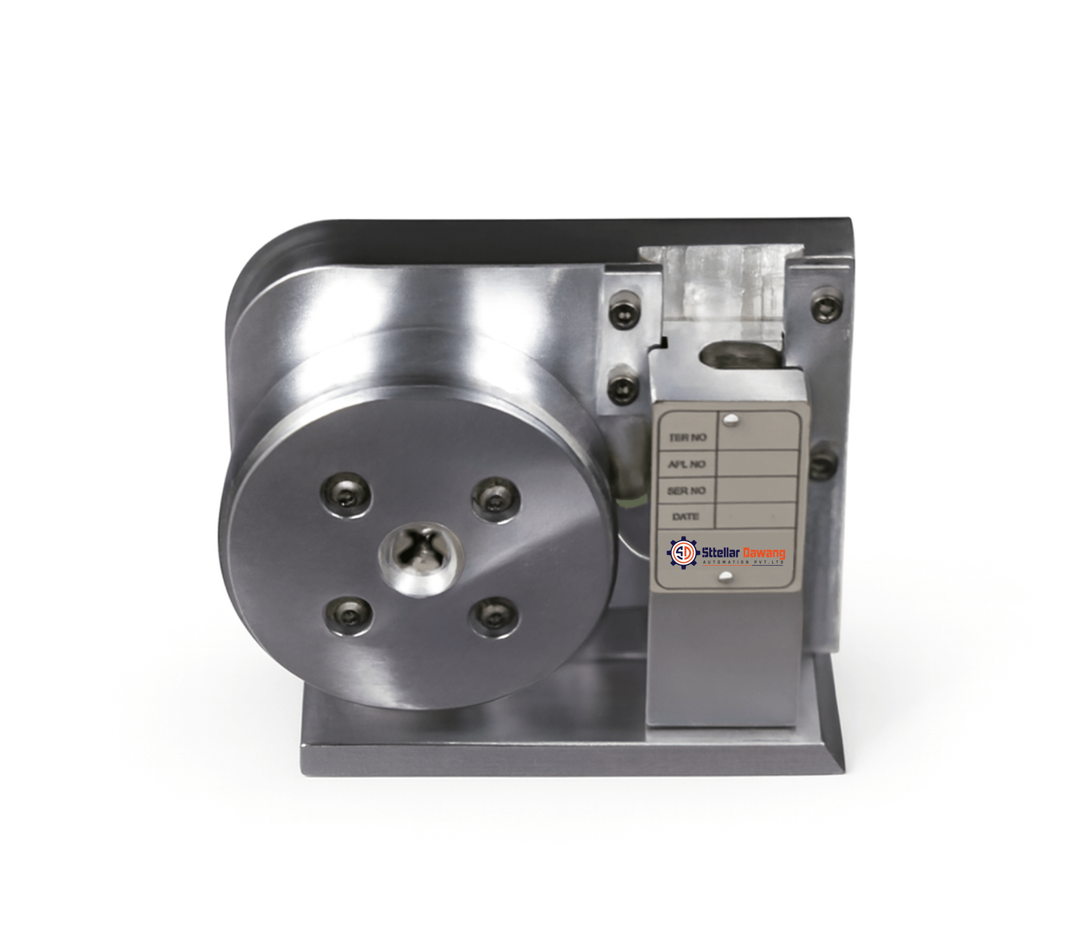 Four Indent Edge Applicator (0.1 to 2 mm sheet thickness)