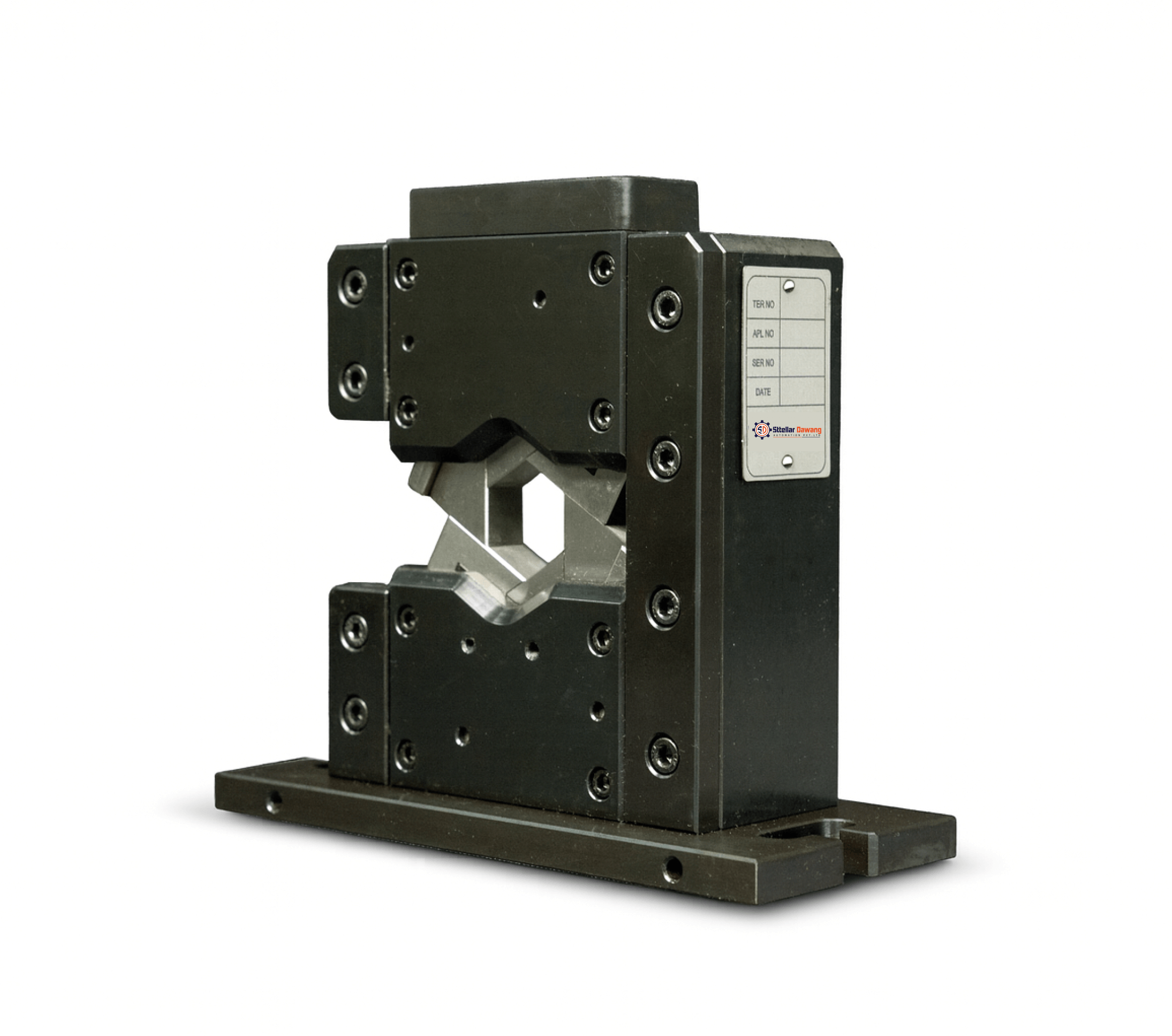 Hex Large Applicator (0.1 to 4 mm sheet thickness)
