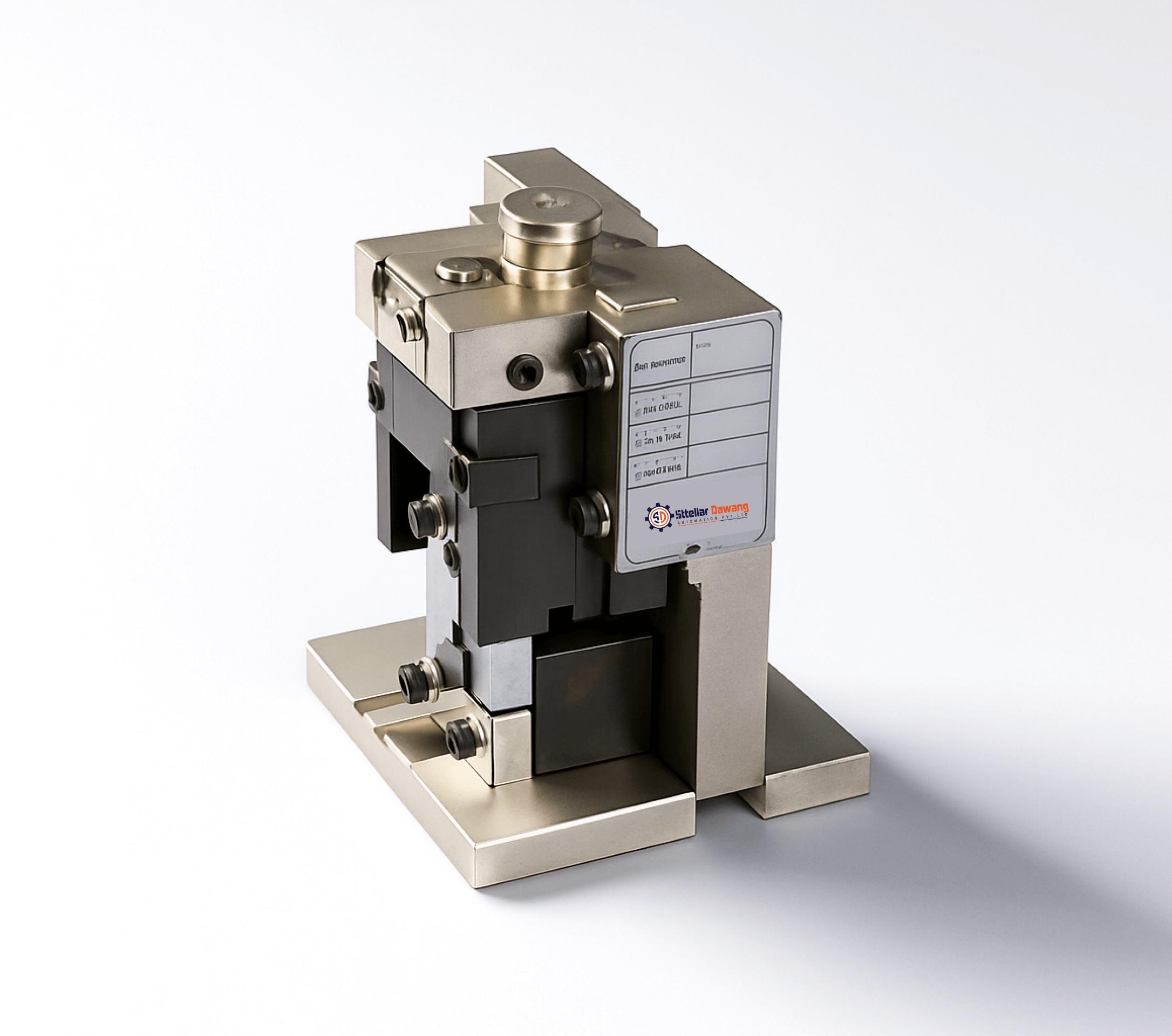 Loose Spiral Dial Type Applicator (0.1 to 0.1.5 mm sheet thickness)