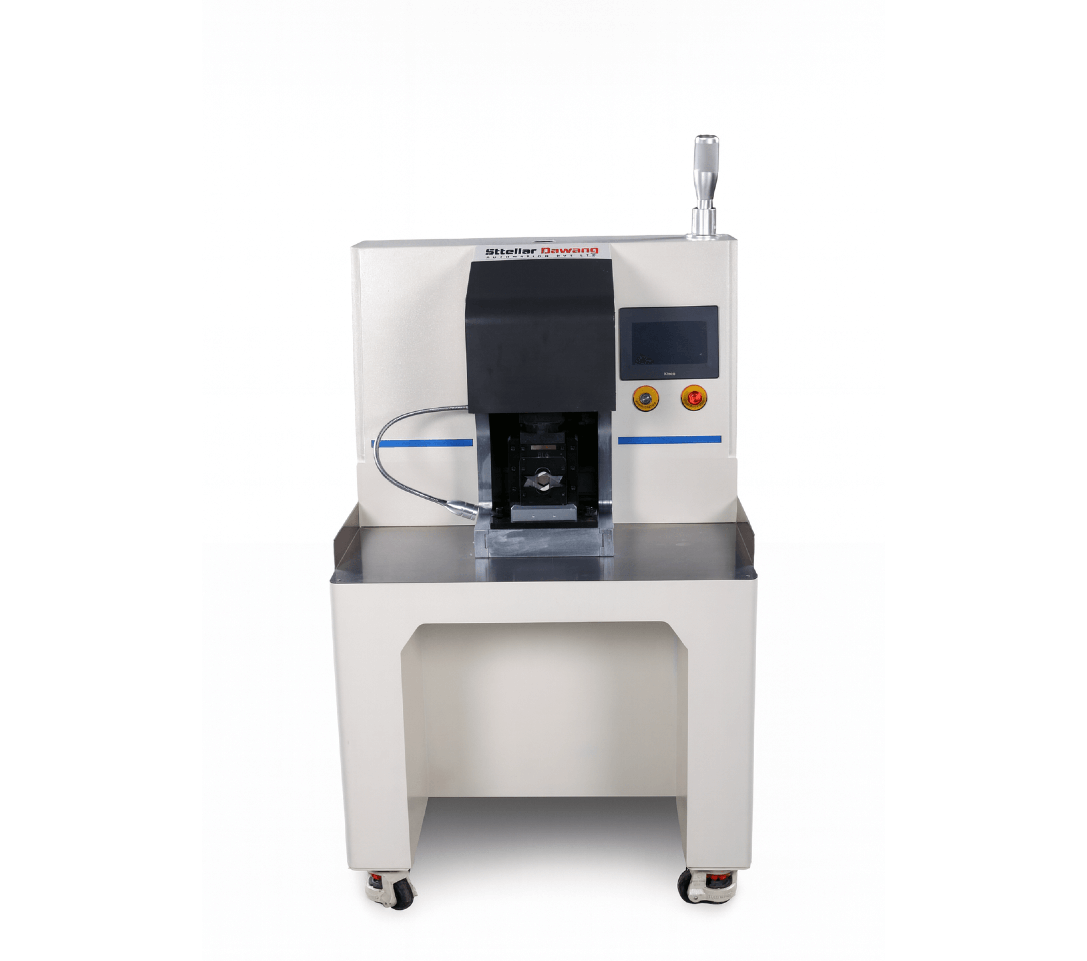 15 / 20 Ton Crimping Machine (Servo Press)